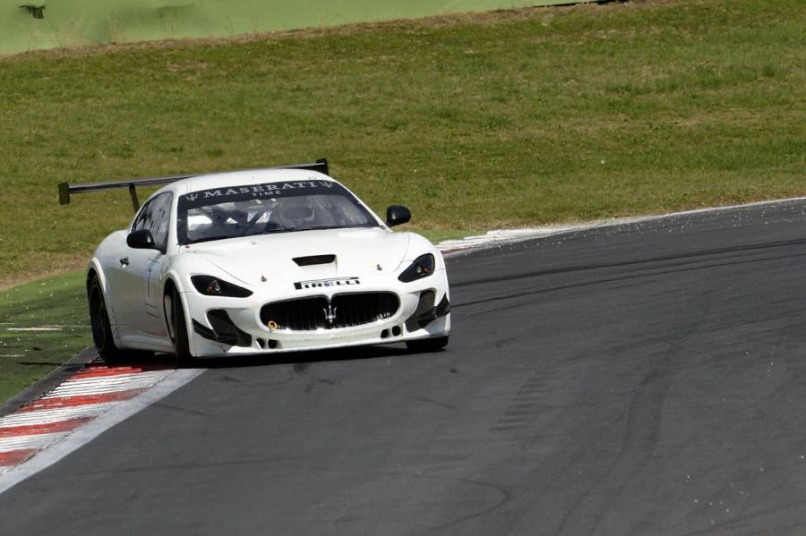  Maserati GranTurismo Trofeo MC World Series 2012 года  (фото 11 из 69)